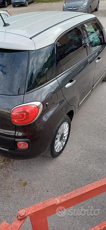 Usata Fiat 500L 85 CV (62 kW) 2014 Monovolume