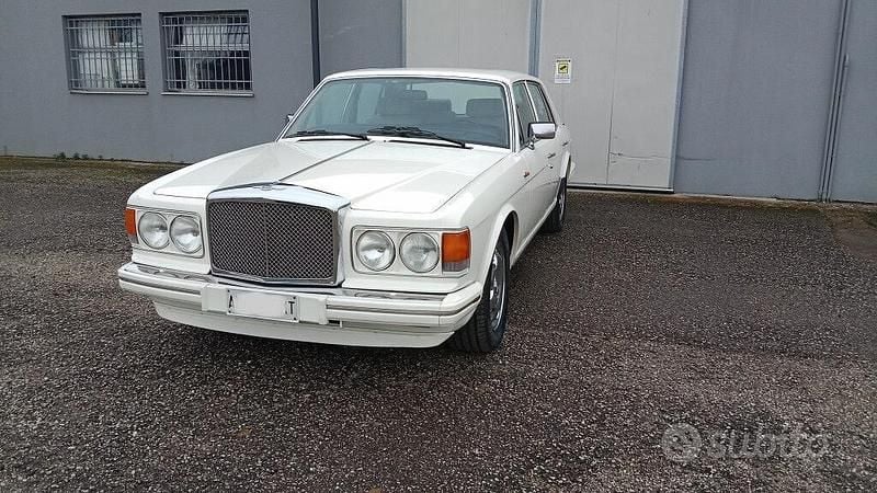 Usata Bentley Eight 200 CV (147 kW) 1986 Berlina