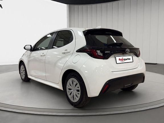 Usata Toyota Yaris Active 2023 Bianco Utilitaria
