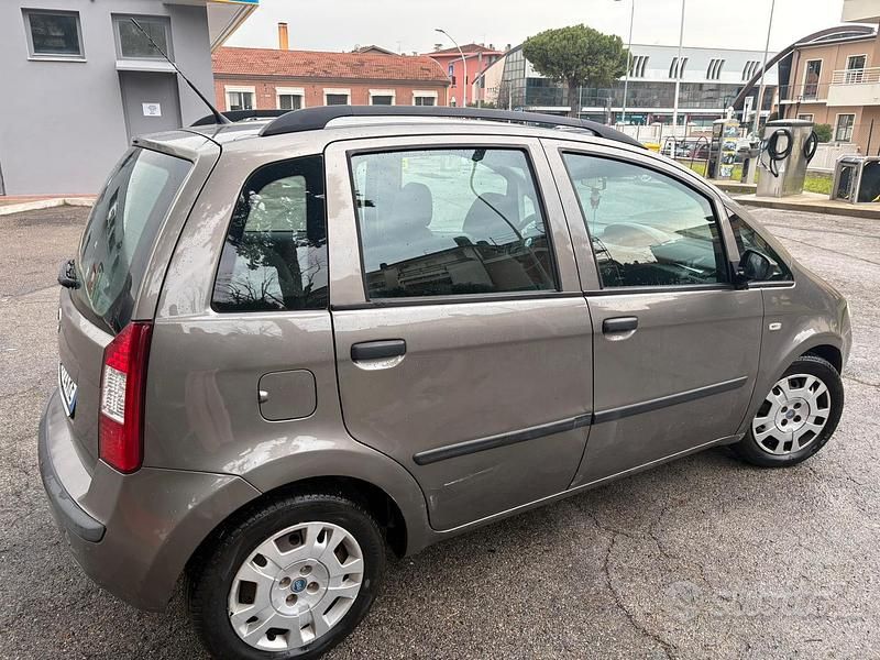 Usata Fiat Idea 2007 Monovolume