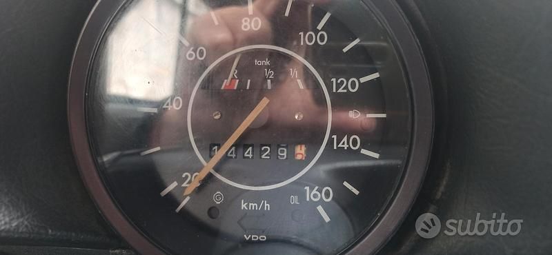 Usata VW Beetle Cabriolet 1970 Cabrio