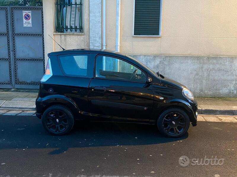 Usato 2011 Microcar M.Go Diesel (4.500 €)