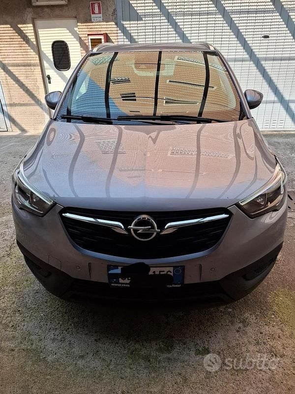 Usata 2020 Opel Crossland X Innovation SUV | 10.000 € (Super prezzo) - Immagine 1/4