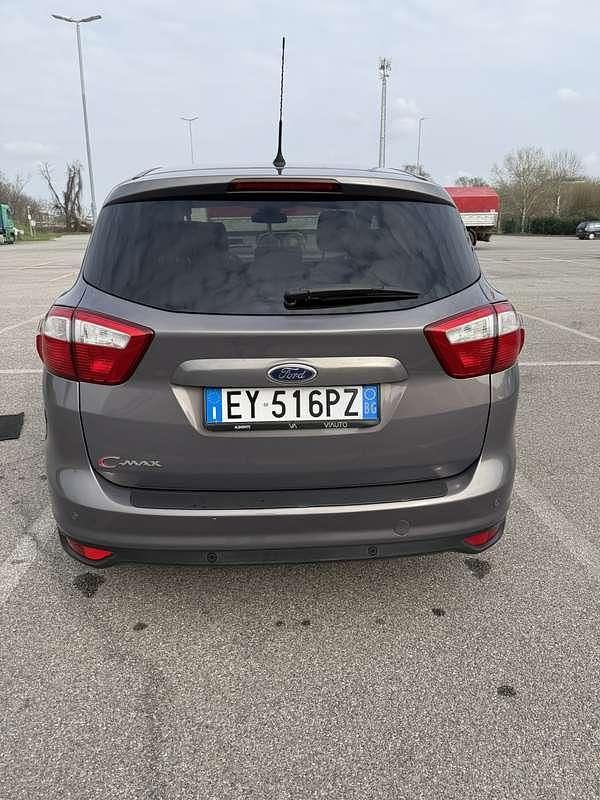 Usata Ford C-MAX Business Edition 116 CV (85 kW) 2015 Monovolume
