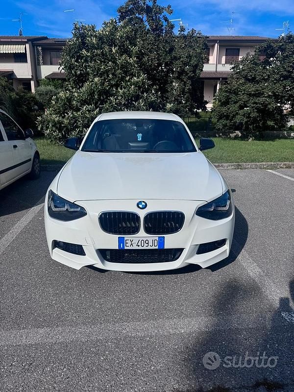 Usata BMW 114 M Sport 95 CV (69 kW) 2015 Utilitaria