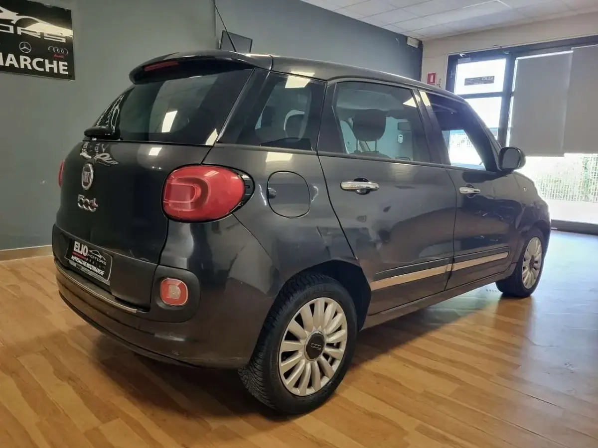 Usata Fiat 500L Business 95 CV (69 kW) 2017 Other Monovolume