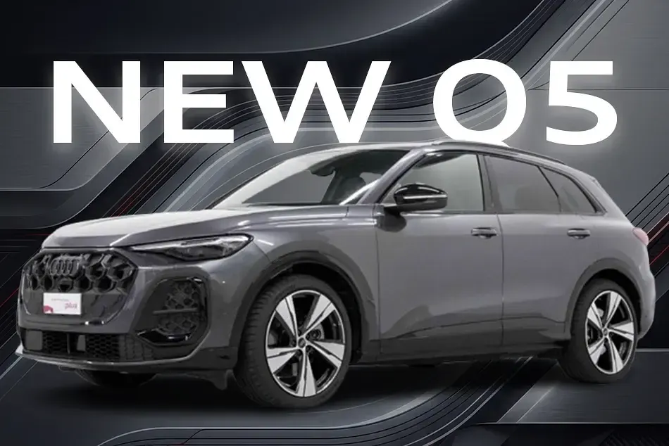 Usata Audi Q5 S-Line 204 CV (150 kW) 2025 SUV