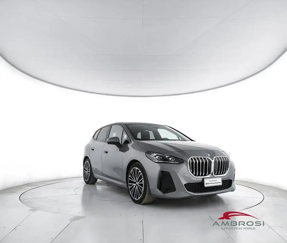 Usata BMW 218 M Sport 150 CV (110 kW) 2025 Grigio Coupé