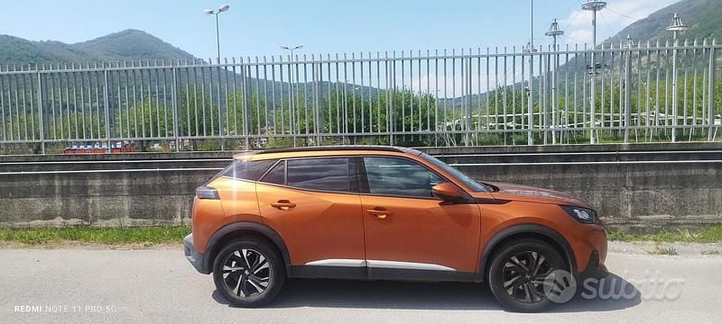 Usata Peugeot 2008 Allure 2021 SUV