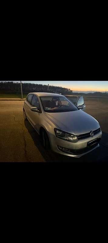 Usata VW Polo Comfortline 90 CV (66 kW) 2012 Berlina