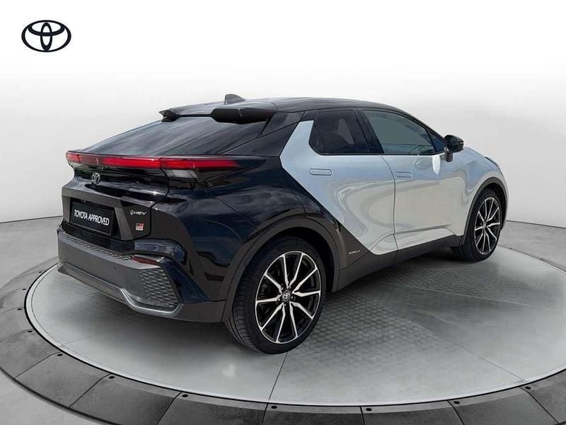 Usata Toyota C-HR Sport 197 CV (144 kW) 2024 Grigio SUV