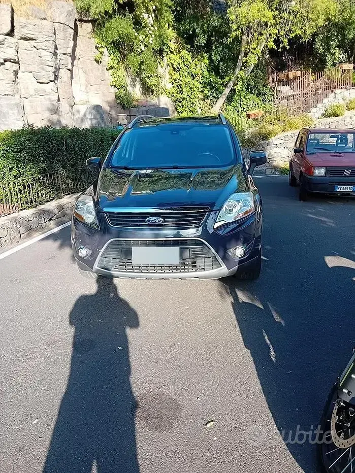 Usata Ford Kuga 163 CV (119 kW) 2012 SUV
