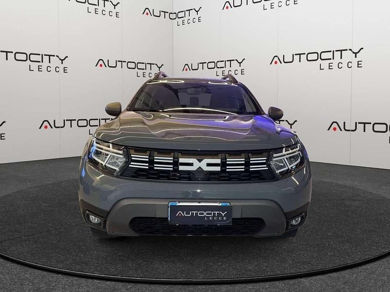 Usata Dacia Duster Journey 91 CV (66 kW) 2023 Grigio SUV