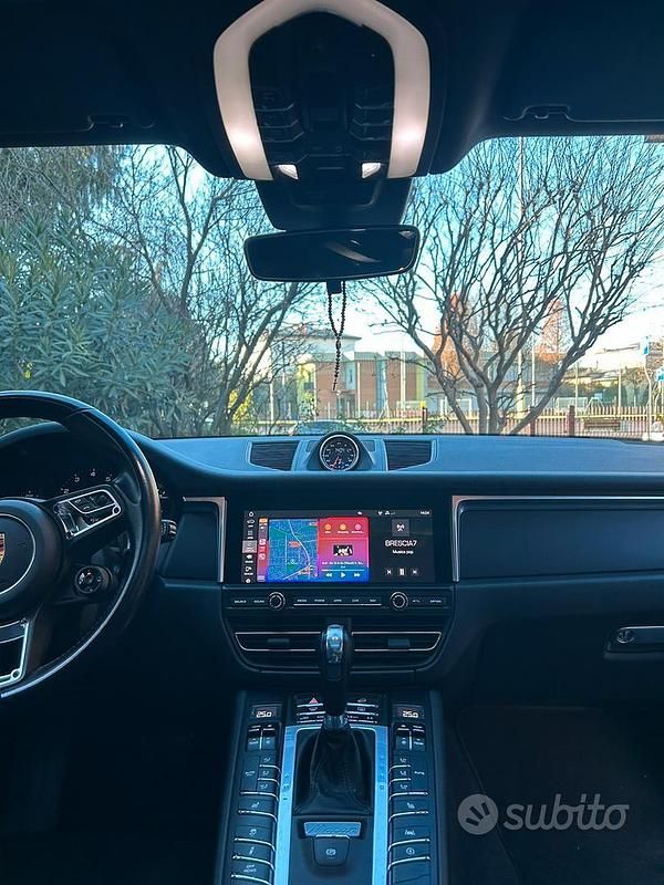 Usata Porsche Macan 2021 SUV