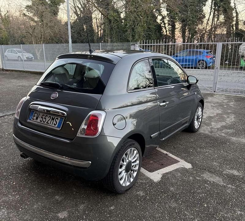 Usata Fiat 500 69 CV (50 kW) 2014 Other Utilitaria