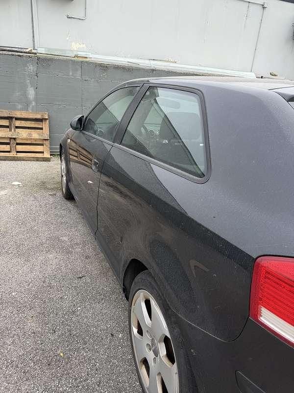 Usata Audi A3 Ambition 140 CV (102 kW) 2003 Utilitaria