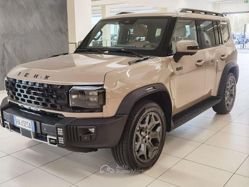 Soft desert Nuova 2025 ICH-X K3 SUV | 45.900 € (Buon prezzo) - Immagine 1/4