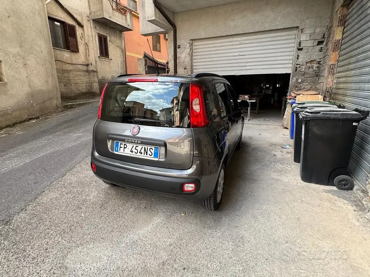 Usata Fiat Panda 69 CV (50 kW) 2018 Utilitaria