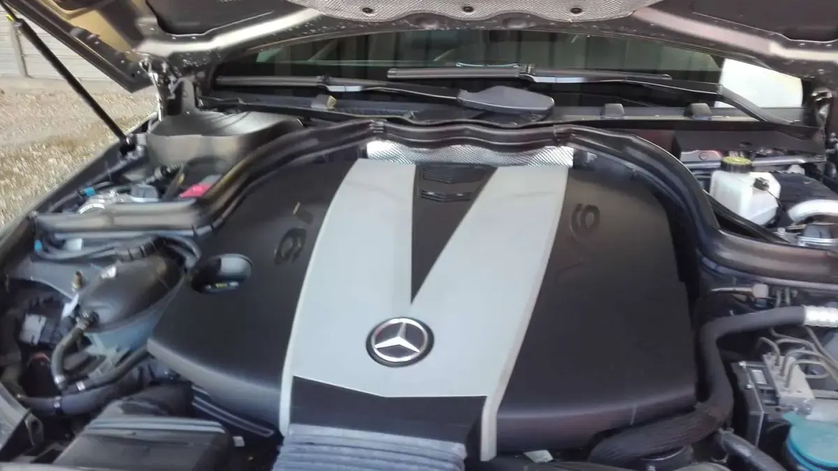 Gebraucht Mercedes E350 265 PS (194 kW) 2014 Grau Coupé