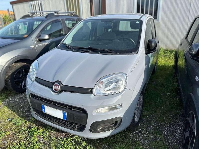 Usata Fiat Panda Sport 70 CV (51 kW) 2022 Grigio Utilitaria