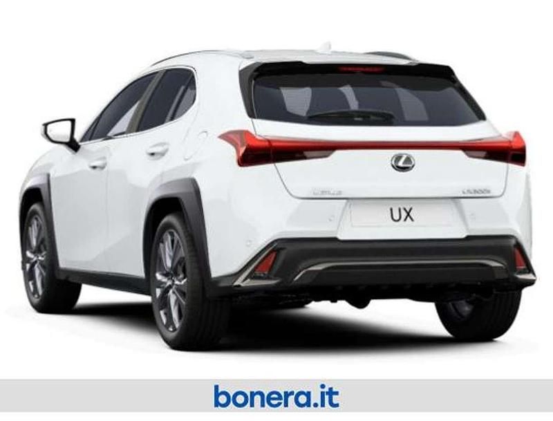 Nuova Lexus UX 199 CV (146 kW) 2026 Bianco f (non ord) SUV