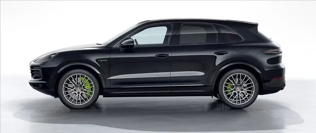 Usata Porsche Cayenne 462 CV (339 kW) 2022 Nero SUV