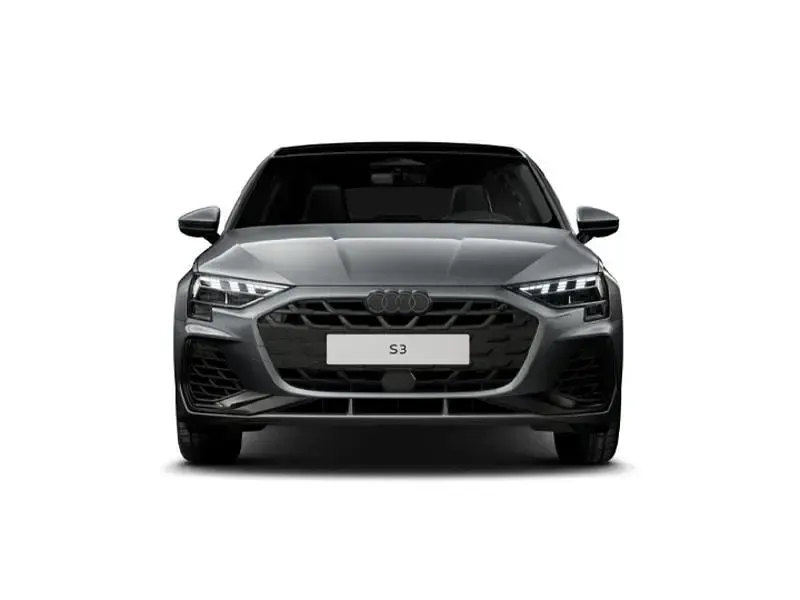 Nuova Audi S3 Sportback Sport 333 CV (244 kW) 2026 Utilitaria
