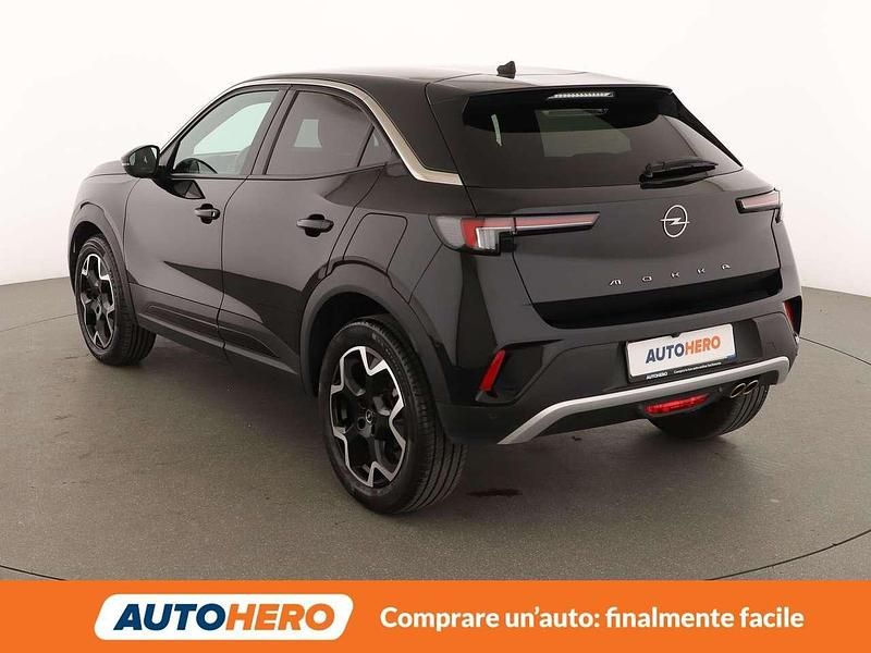 Usata Opel Mokka X Ultimate 131 CV (96 kW) 2022 Nero SUV