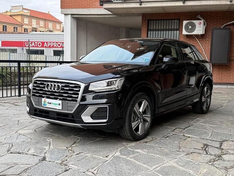Nero Usata 2019 Audi Q2 Admired SUV | 18.000 € (Ottimo prezzo) - Immagine 1/4