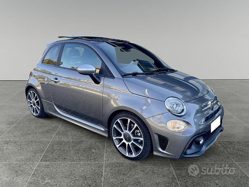 Usata Abarth 595 Turismo 165 CV (121 kW) 2020 Grigio Berlina