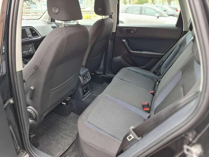 Usata Seat Ateca 116 CV (85 kW) 2018 Nero SUV