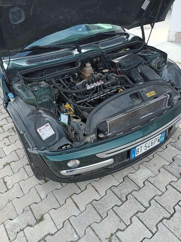 Begagnad Mini Cooper 116 HK (85 kW) 2002 Halvkombi