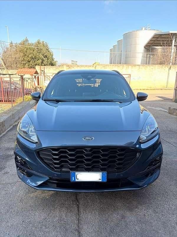 Usata Ford Kuga ST-Line 150 CV (110 kW) 2020 SUV