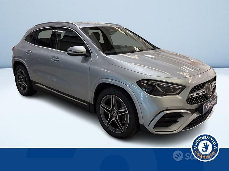Usata Mercedes GLA200 AMG line 2025 Grigio SUV