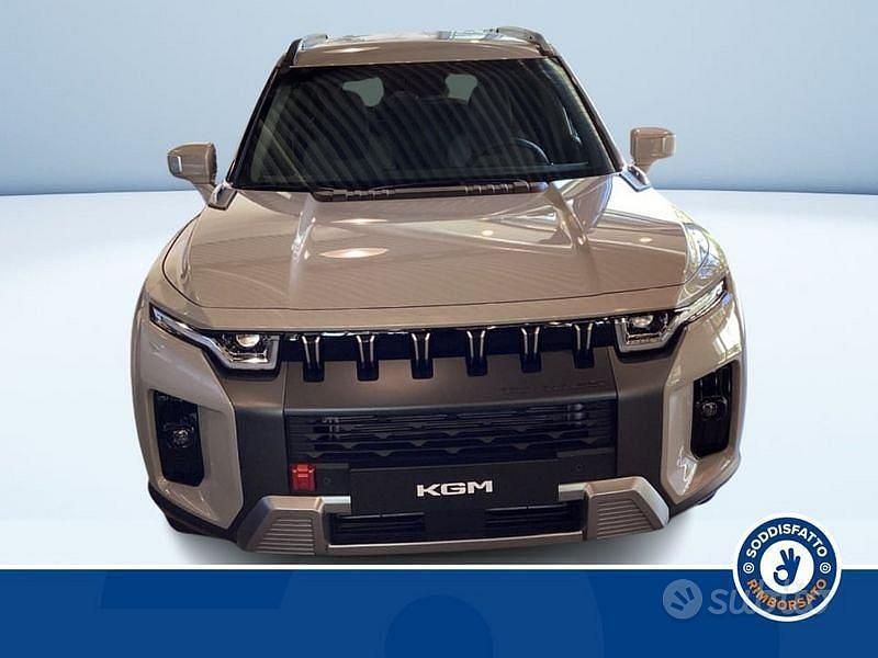 Usata Ssangyong (KGM) Torres 163 CV (119 kW) 2025 SUV