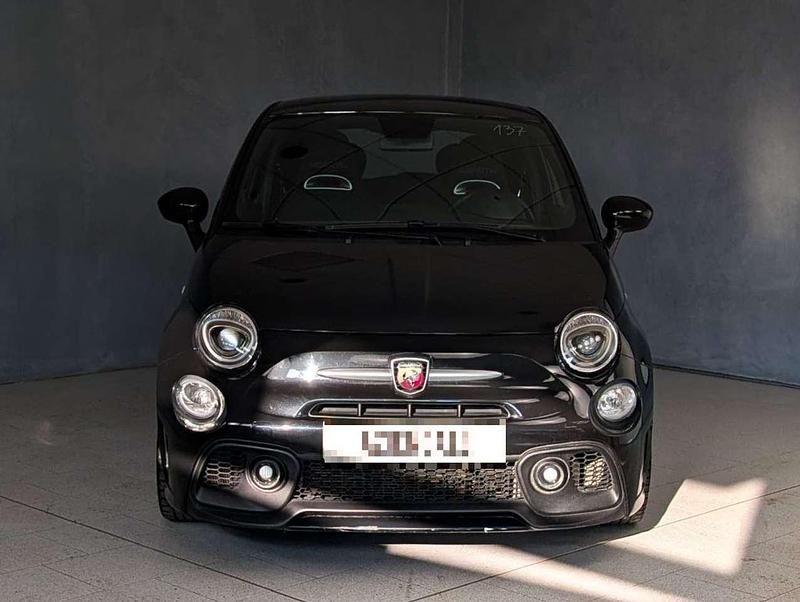 Usata Abarth 595 Turismo 165 CV (121 kW) 2023 Grigio scuro Utilitaria