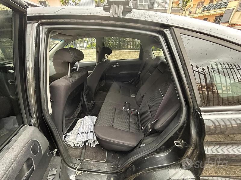 Usata Ssangyong (KGM) Actyon 2009 Nero SUV