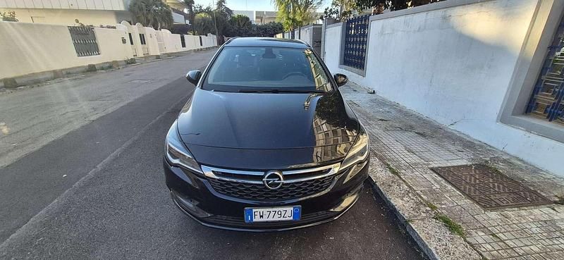 Usata Opel Astra Business 110 CV (80 kW) 2019 Station wagon