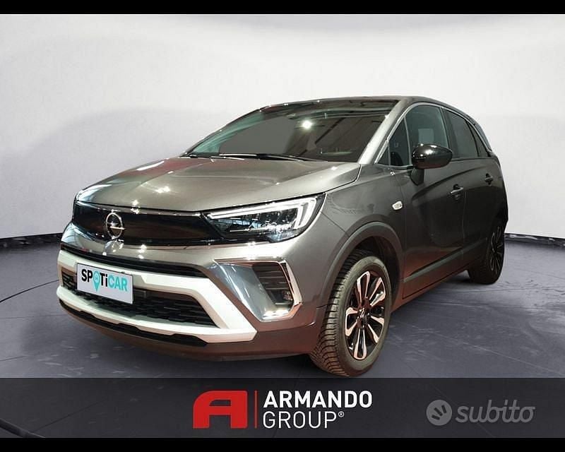 Usata Opel Crossland X Elegance 110 CV (80 kW) 2023 SUV