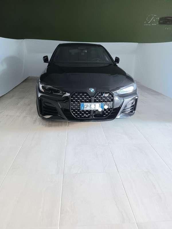 Usata BMW 420 Sport Line 190 CV (139 kW) 2023 Coupé