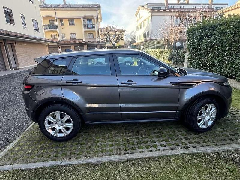 Usata Land Rover Range Rover evoque SE Dynamic 150 CV (110 kW) 2017 SUV