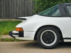 Usata Porsche 911 Carrera Cabriolet 200 CV (147 kW) 1976 Verde Cabrio