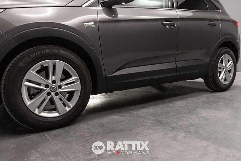 Usata Opel Grandland X Innovation 131 CV (96 kW) 2020 Grigio SUV