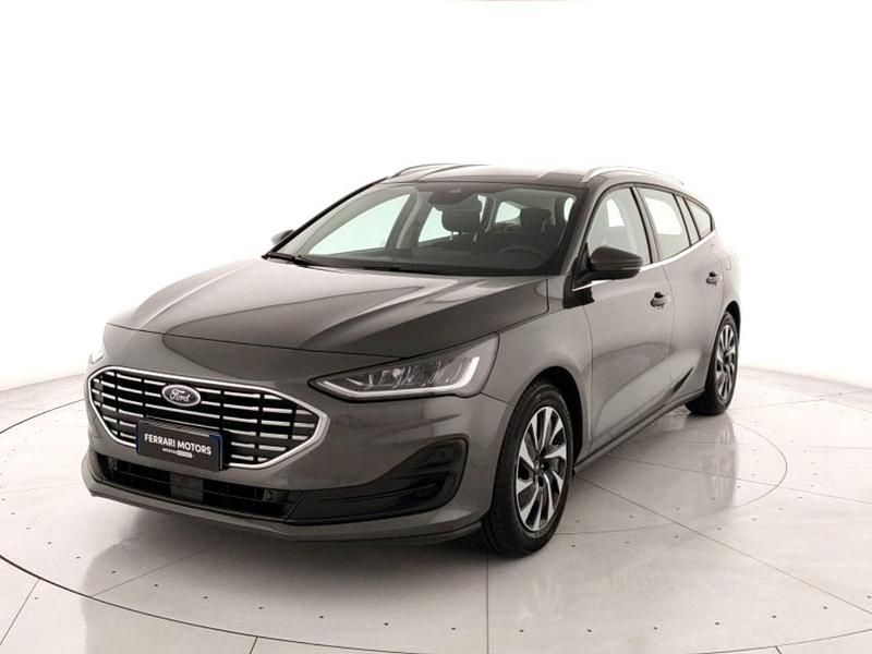 Usata Ford Focus Titanium 116 CV (85 kW) 2025 Magnetic grey Station wagon
