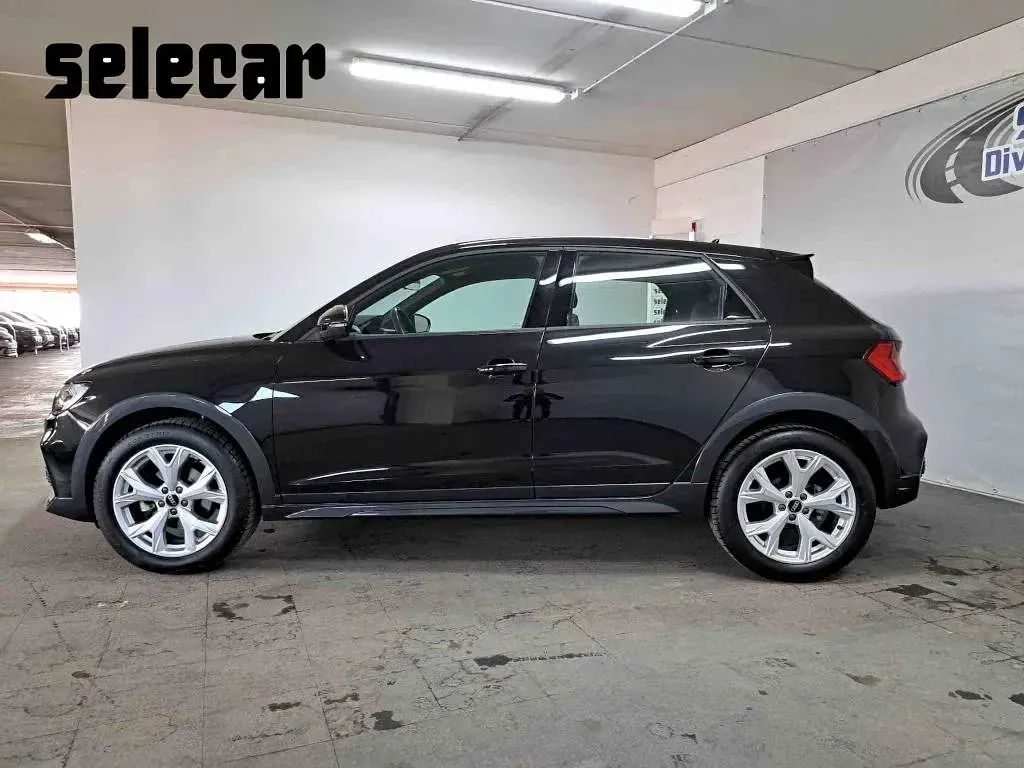 Usata Audi A1 Ambiente 110 CV (80 kW) 2023 Nero orca metallizzato SUV