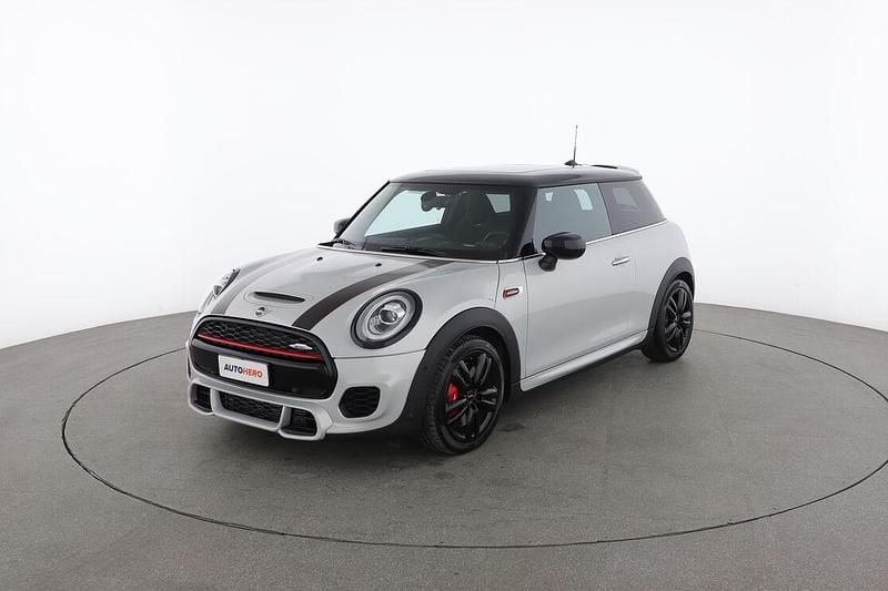 Bianco Usata 2020 Mini John Cooper Works Utilitaria | 28.899 € (Buon prezzo) - Immagine 1/4