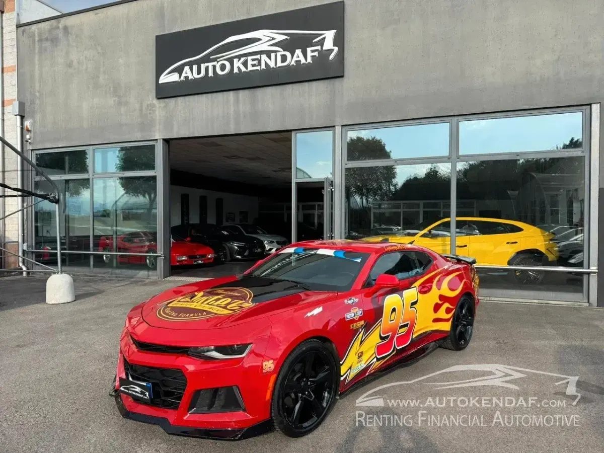 Occasion Chevrolet Camaro 275 PK (202 kW) 2019 Coupé