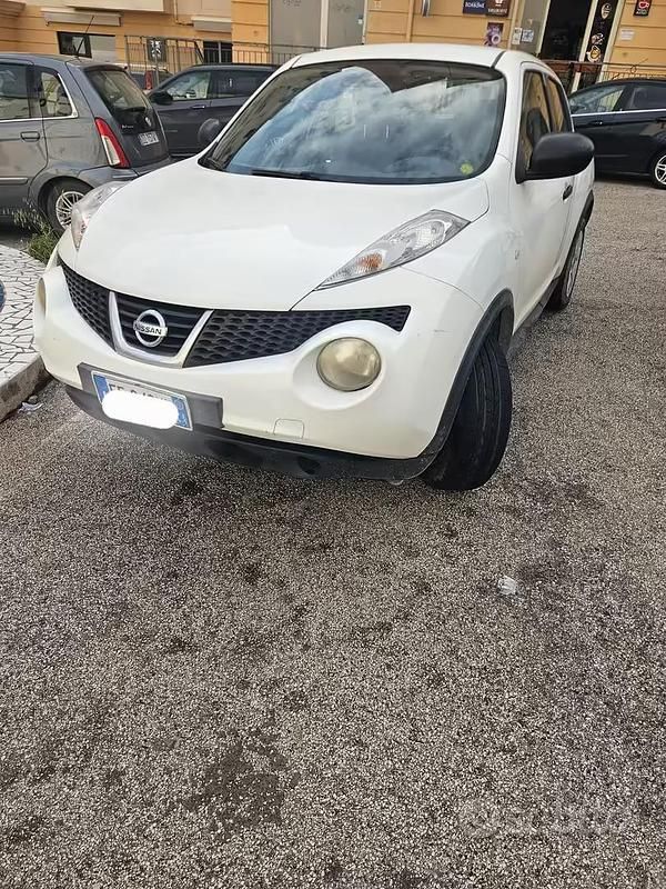 Usata Nissan Juke Acenta 110 CV (80 kW) 2010 SUV