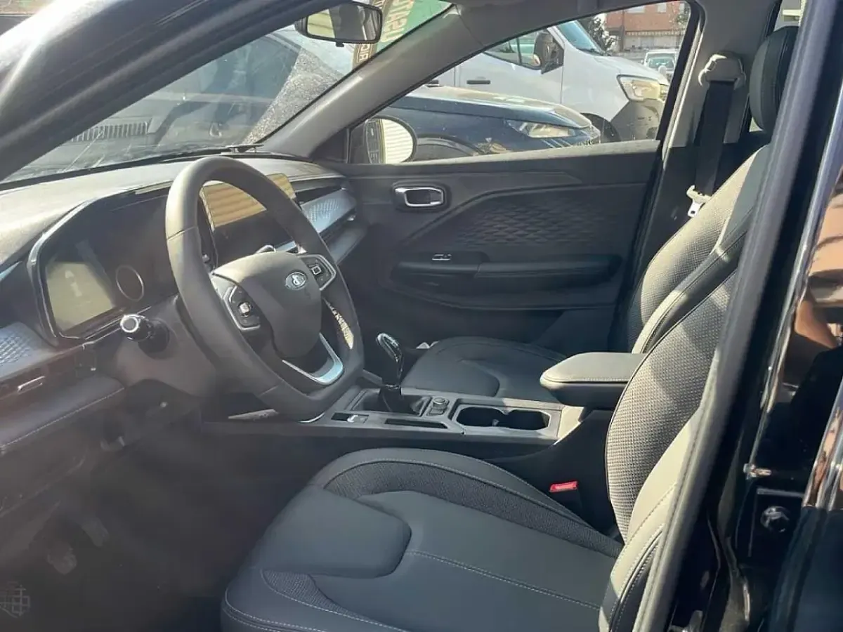 Nuova DR DR 3.0 117 CV (86 kW) 2026 Nero SUV