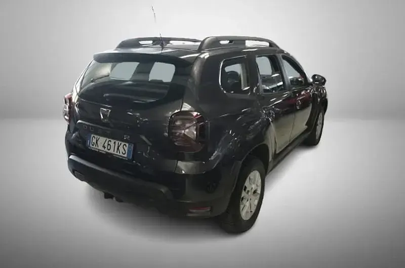 Usata Dacia Duster Comfort 115 CV (84 kW) 2021 Grigio SUV